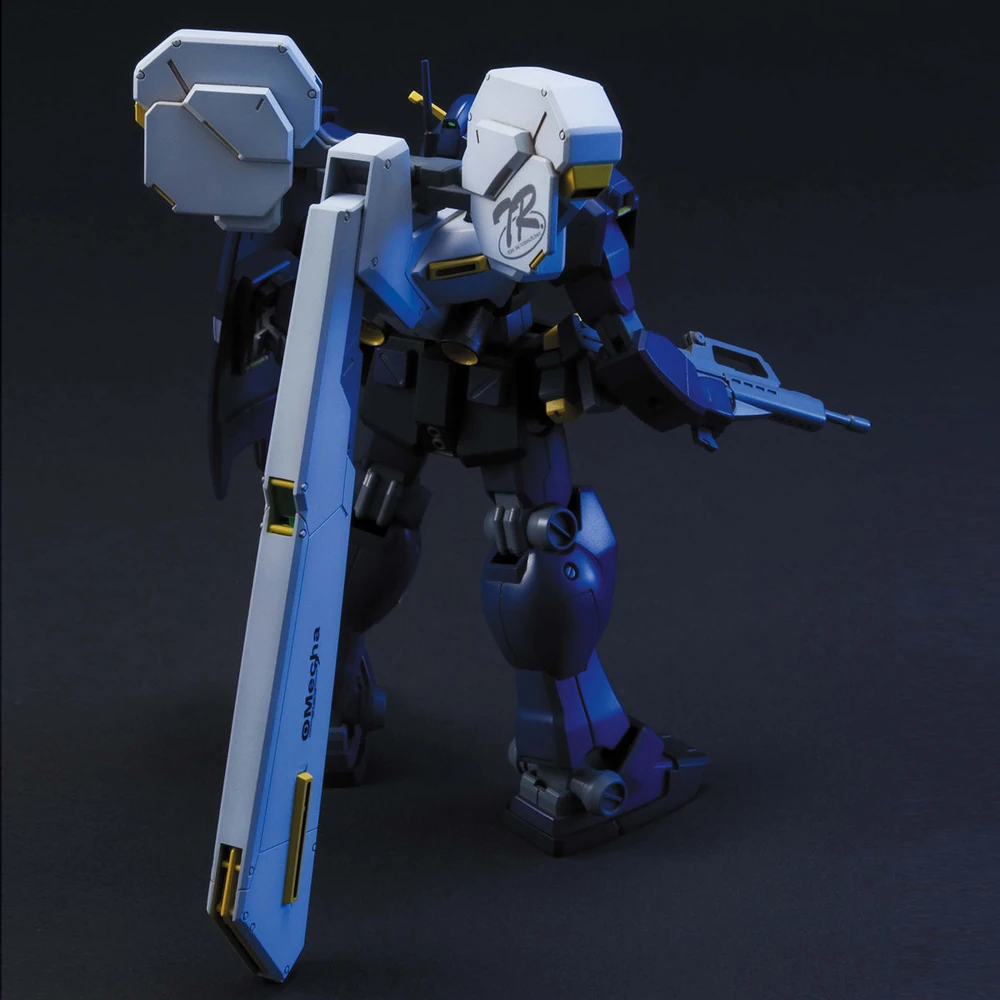 HGUC 1/144 HGUC RX-121-2 GUNDAM TR-1 ［HAZEL II］ - 03