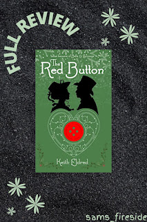 The Red Button Cover