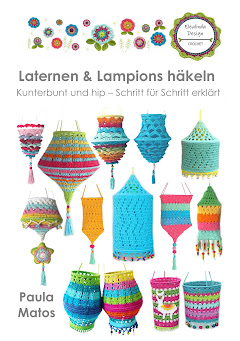 Buch Laternen & Lampions häkeln"