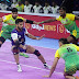 PKL Season 8: Patna Pirates won the First match against Haryana