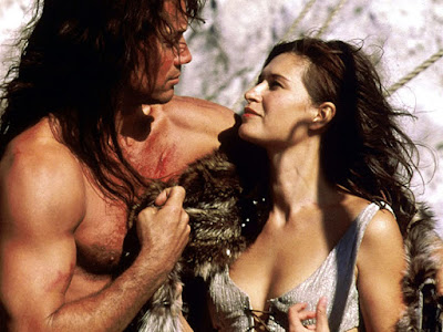 Kull the Conqueror starring Kevin Sorbo and Tia Carrere