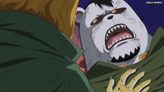 ワンピースアニメ WCI編 816話 ミンク族 ゼポ ZEPO | ONE PIECE Episode 816