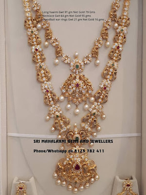Jewellery || Bridal Jewellery Set 2021