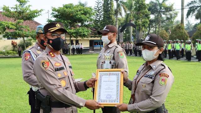 Kapolres Magelang : Satpam Merupakan Mitra Polri Dalam Menjaga Kamtibmas