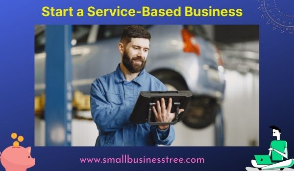 Start a Service-based Business