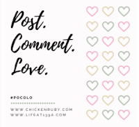 Post comment love linky
