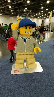 Lego minifig, lego minifigure