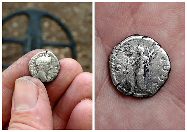 Antoninus Pius (138-161) ezüst denarius