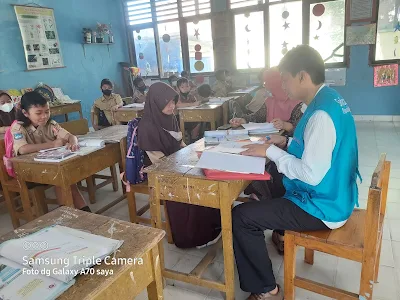 LAPORAN DAN DOKUMENTASI PENDAMPINGAN INDIVIDU 1 PENDIDIKAN GURU PENGGERAK ANGKATAN 4 POLEWALI MANDAR