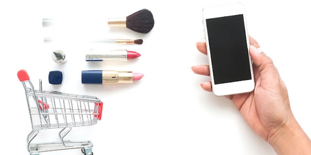 How online shopping is reshaping the beauty landscape