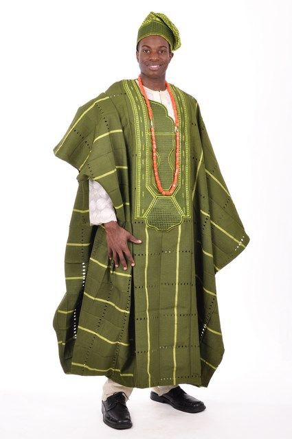 Agbada Style Ideas for Men in 2021 and 2022
