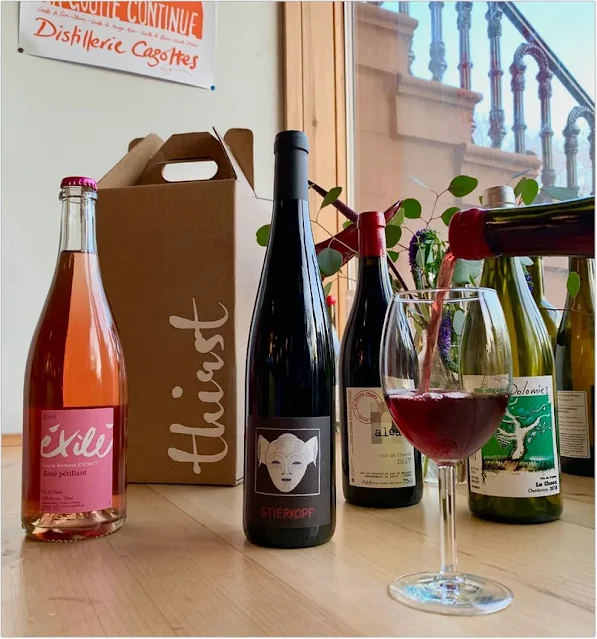 Best Natural Wine Subscription Box