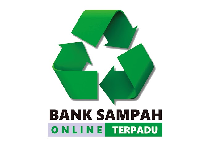 Logo Bank Sampah Keren