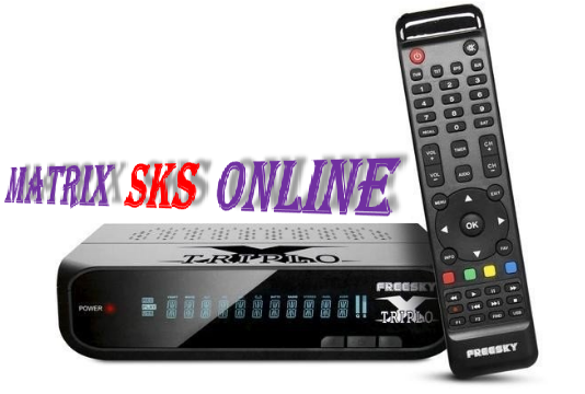 Freesky Triplo X Atualização V1.09.23317 - 24/11/2021