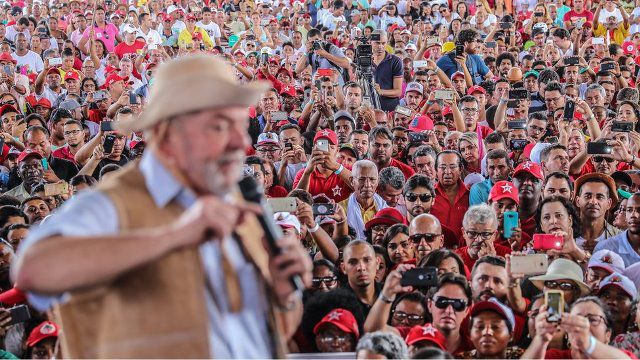 Quaest: na primeira pesquisa do ano, Lula venceria no 1º turno