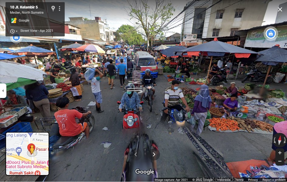 Pasar Kampung Lalang