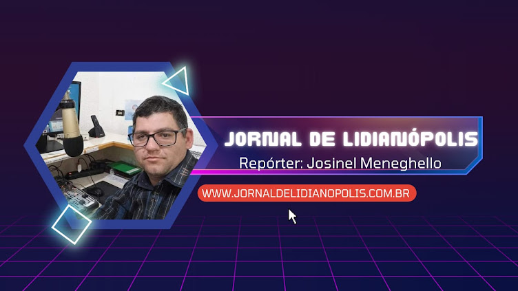 JORNAL DE LIDIANÓPOLIS