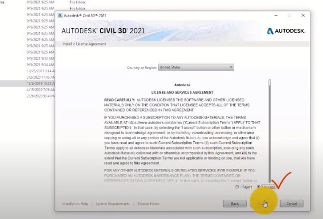 Download Civil 3D 2021