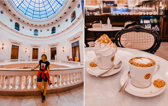 Centro cultural banco do brasil - Rio de Janeiro