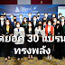 คณะพาณิชย์ฯ จุฬาฯ เผยผลสุดยอด 30 แบรนด์ทรงพลัง The Most Powerful Brands of Thailand ครั้งที่ 5