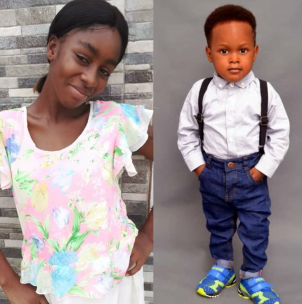 Update: How A 12 Year Old Maid Was Found Begging On The Street With Her Madam's Son
