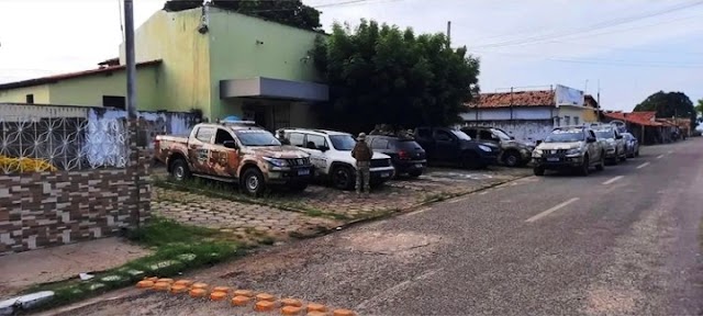 Força de Segurança deflagra operação e cumpre mandados no norte do Piauí