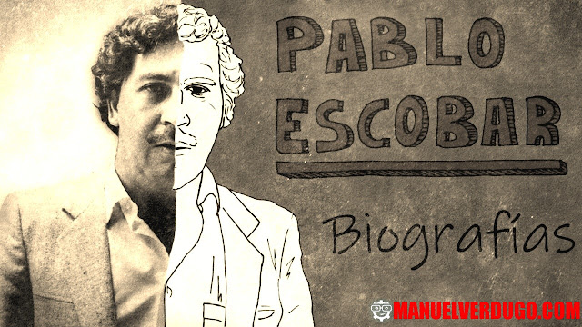 Pablo Emilio Escobar Gaviria (Pablo Escobar)