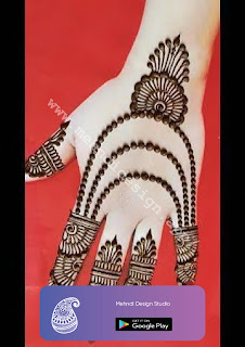 Indo-West Mehndi Design Studio 2022