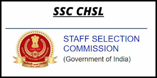 SSC Combined Higher Secondary (10+2) Level Examination| Apply Now