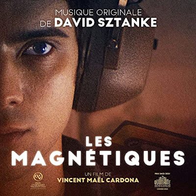 Les Magnetiques soundtrack David Sztanke