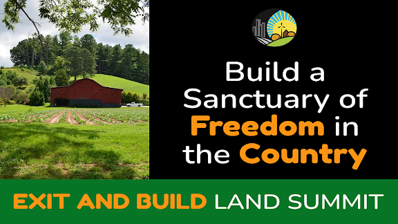 Exit and Build Land Summit III