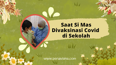 Vaksinasi Covid pada Anak-Anak