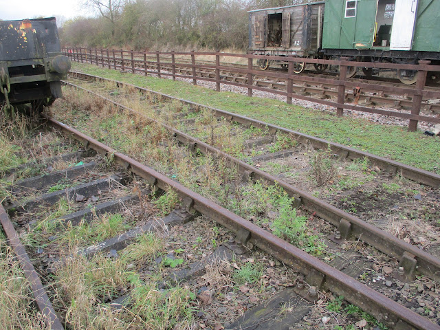 Rocks by Rail Museum Rutland