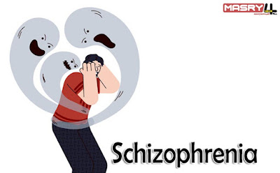 ما هو مرض الشيزوفرينيا وعلاجه Schizophrenia
