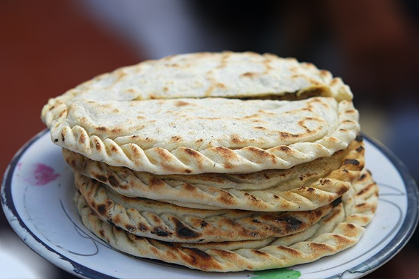 Chap Shoro, The Famous Hunza Pie Recipe 