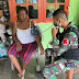  Peduli Kemanusiaan Dari Satgas Pamtas RI-PNG Yonif 711/Raksatama Di Daerah Penugasan Papua