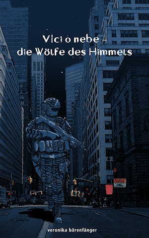 Vlci o nebe - die Wölfe des Himmels