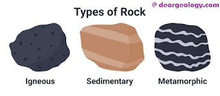 TYPE OF ROCK