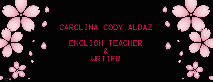 Carolina Cody Aldaz Writer and English Teacher