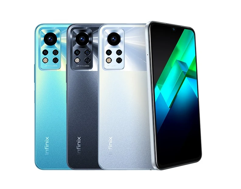 Harga dan Spesifikasi Infinix Note 12i 2022, Layar AMOLED Bertenaga Helio G85