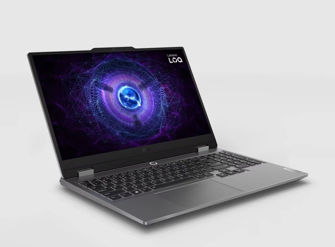 Lenovo LOQ 15 15IAX9I 08ID, Laptop Gaming Murah untuk Pelajar Bertenaga Intel Arc A530M