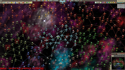 Stellar Monarch 2 game screenshot