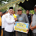 Bupati Kotabaru Salurkan Bantuan Di dua Kecamatan