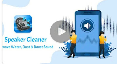 Speaker Cleaner - Remove Water, Dust, and Boost Sound