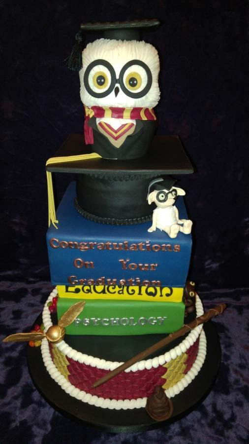 creative graduation cake ideas