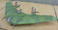 BV-38 Flying Wing 1:72