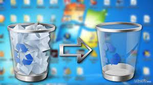 What is Recycle Bin? | Reuse of deleted Data | Dispose of Trash | Time period of Recycle - Computer Work 22
