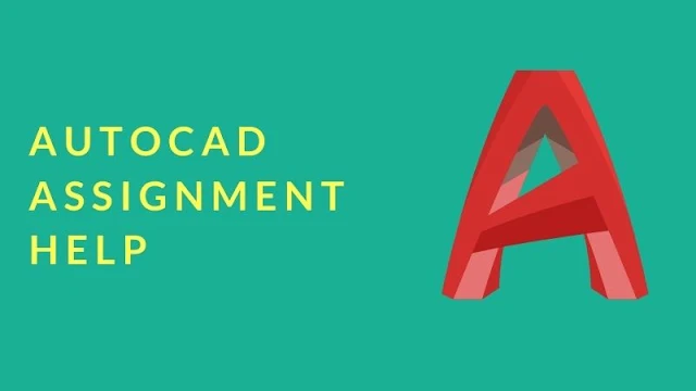 Autocad assignment help