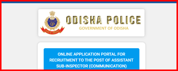 Odisha Police ASI Admit Card 2022: Released, Check Direct Link Here