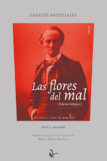 Traducción de Las flores del mal de Charles Baudelaire (RIL Editores: Chile, 2021)